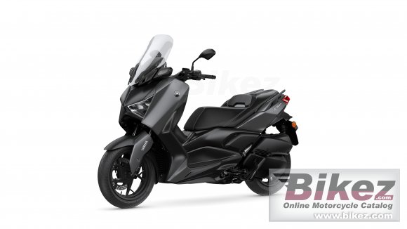 Yamaha XMAX 300 