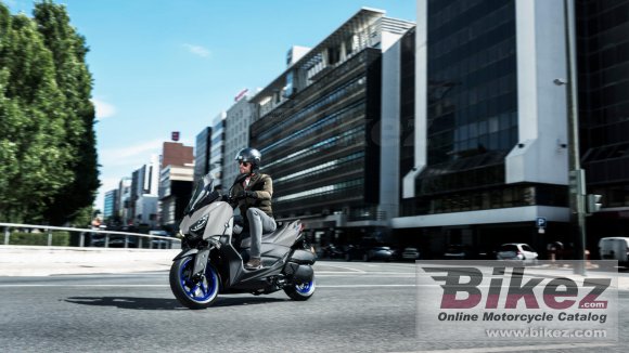 Yamaha XMAX 300 