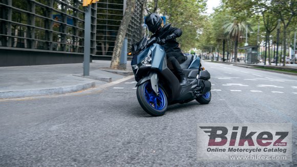 Yamaha XMAX 300 