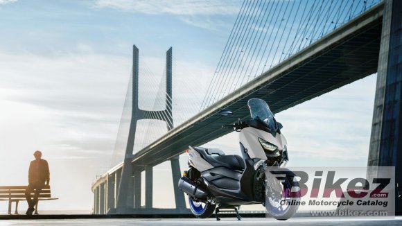 Yamaha XMAX 300 