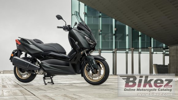 Yamaha XMAX 300 Tech MAX