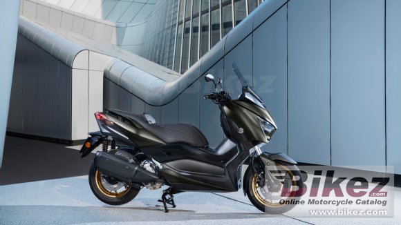 Yamaha XMAX 300 Tech MAX