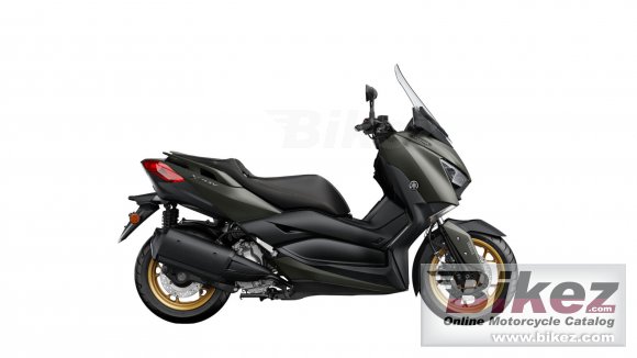 Yamaha XMAX 300 Tech MAX