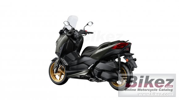 Yamaha XMAX 300 Tech MAX