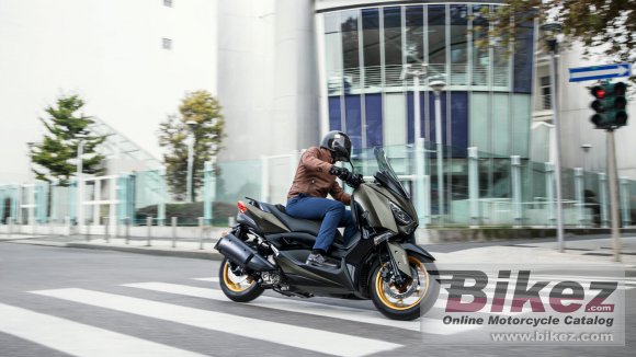 Yamaha XMAX 300 Tech MAX