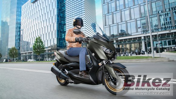 Yamaha XMAX 300 Tech MAX