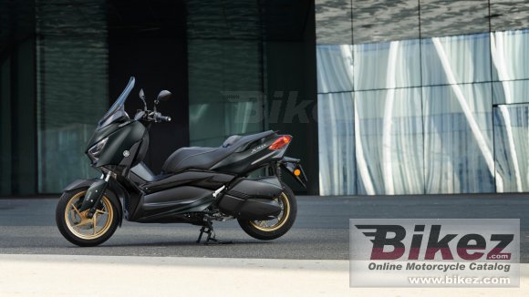 Yamaha XMAX 300 Tech MAX