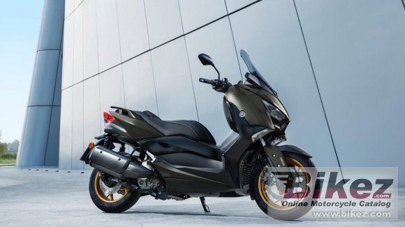 Yamaha XMAX 300 Tech MAX