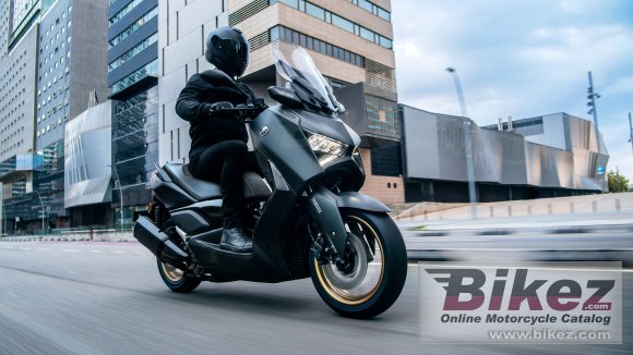 Yamaha XMAX 300 Tech Max