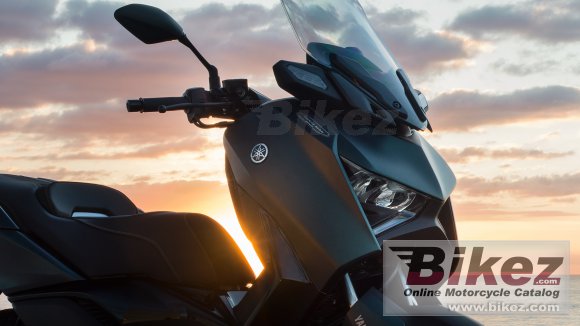 Yamaha XMAX 300 Tech Max