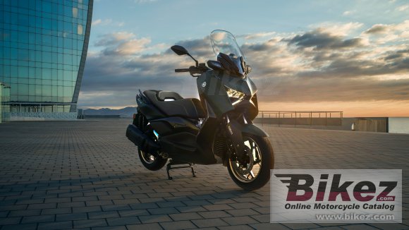 Yamaha XMAX 300 Tech Max