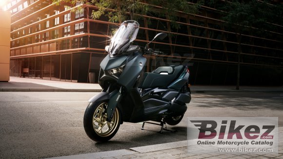 Yamaha XMAX 300 Tech Max