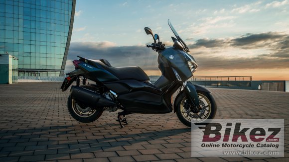 Yamaha XMAX 300 Tech Max