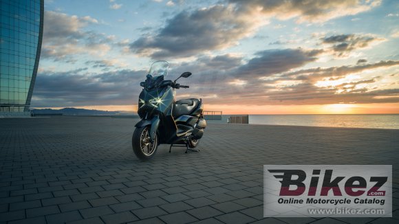 Yamaha XMAX 300 Tech Max