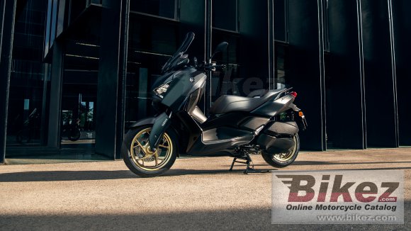 Yamaha XMAX 300 Tech Max