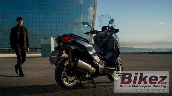 Yamaha XMAX 300 Tech Max