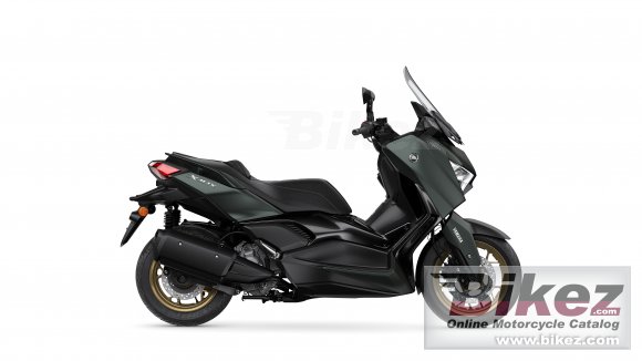 Yamaha XMAX 300 Tech Max