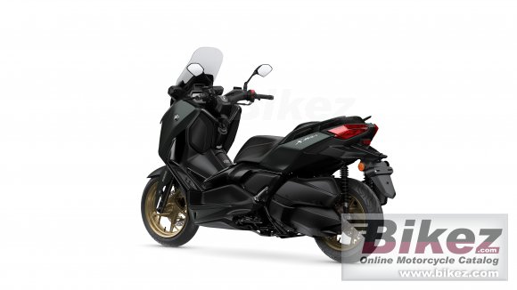 Yamaha XMAX 300 Tech Max