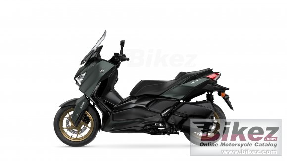 Yamaha XMAX 300 Tech Max