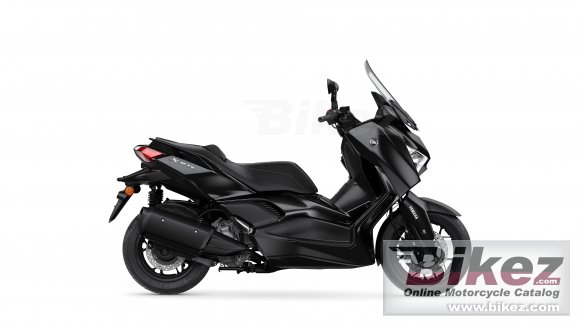 Yamaha XMAX 300 Tech Max