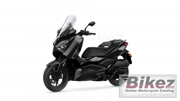 Yamaha XMAX 300 Tech Max