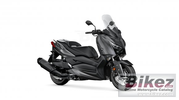 Yamaha XMax 400