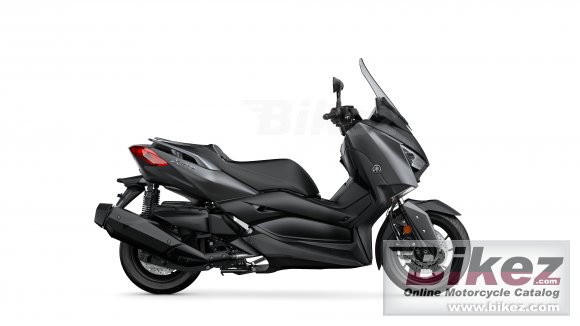 Yamaha XMax 400