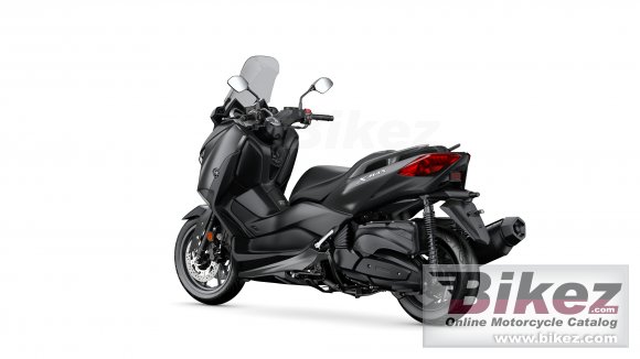 Yamaha XMax 400