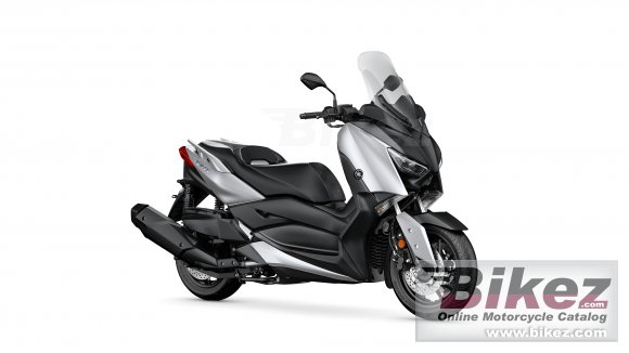 Yamaha XMax 400