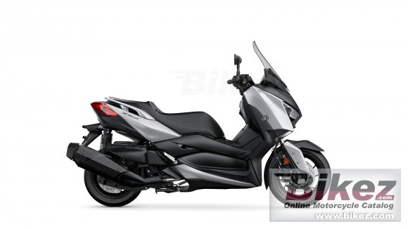 Yamaha XMax 400