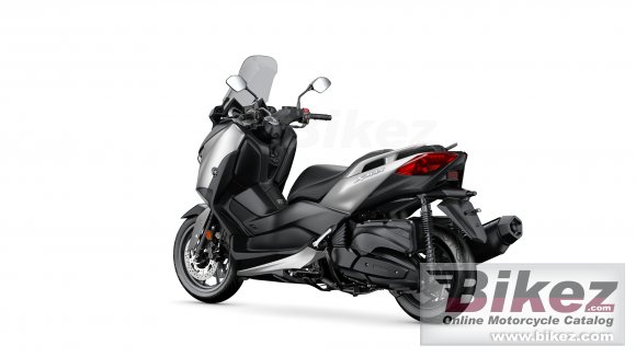 Yamaha XMax 400