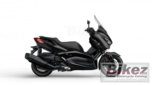 Yamaha XMax 400 Iron Max