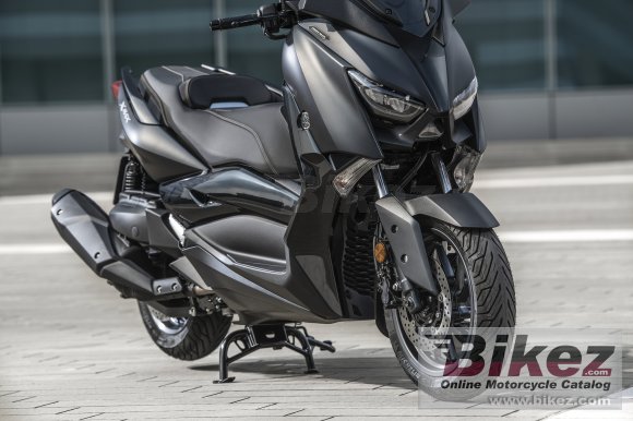 Yamaha XMax 400 Iron Max