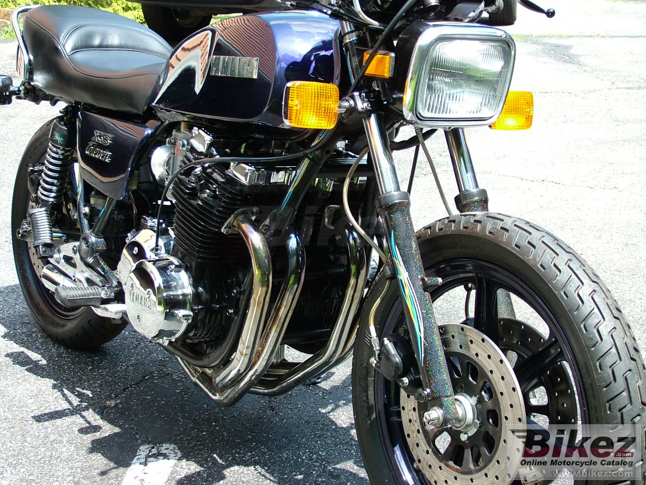Yamaha XS 1100
