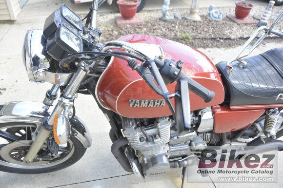 Yamaha XS 1100