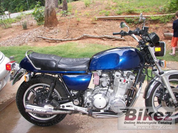 Yamaha XS 1100