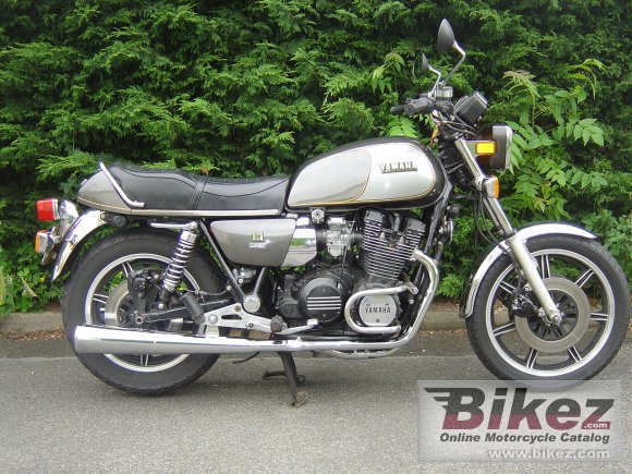 Yamaha XS 1100