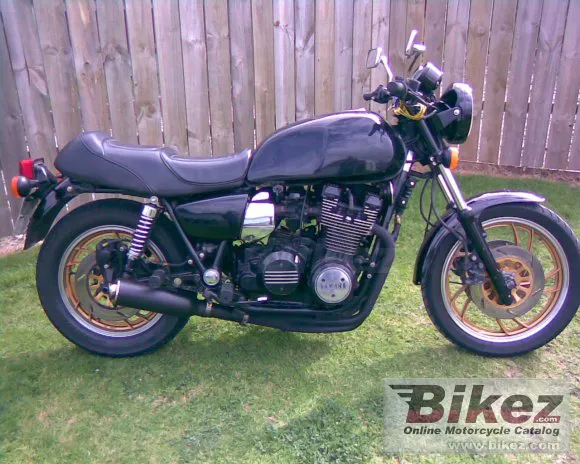 Yamaha XS 1100