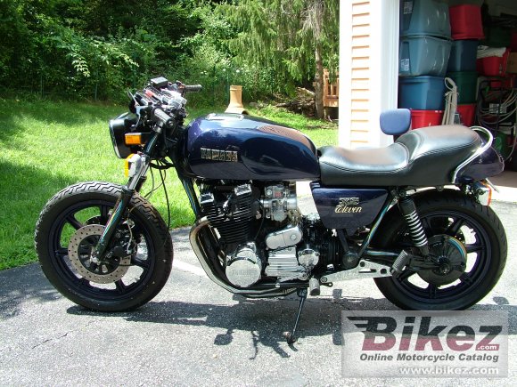 Yamaha XS 1100