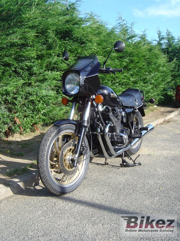 Yamaha XS 1100 S