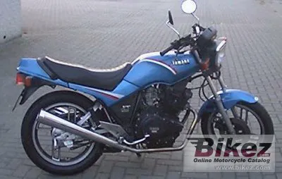 Yamaha XS 400 DOHC