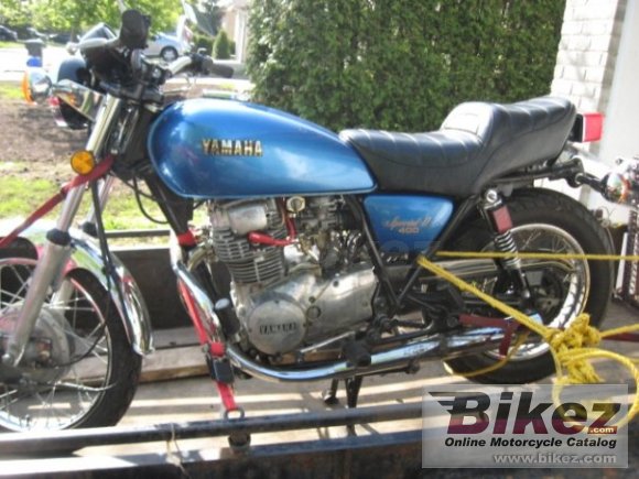 Yamaha XS 400 Special