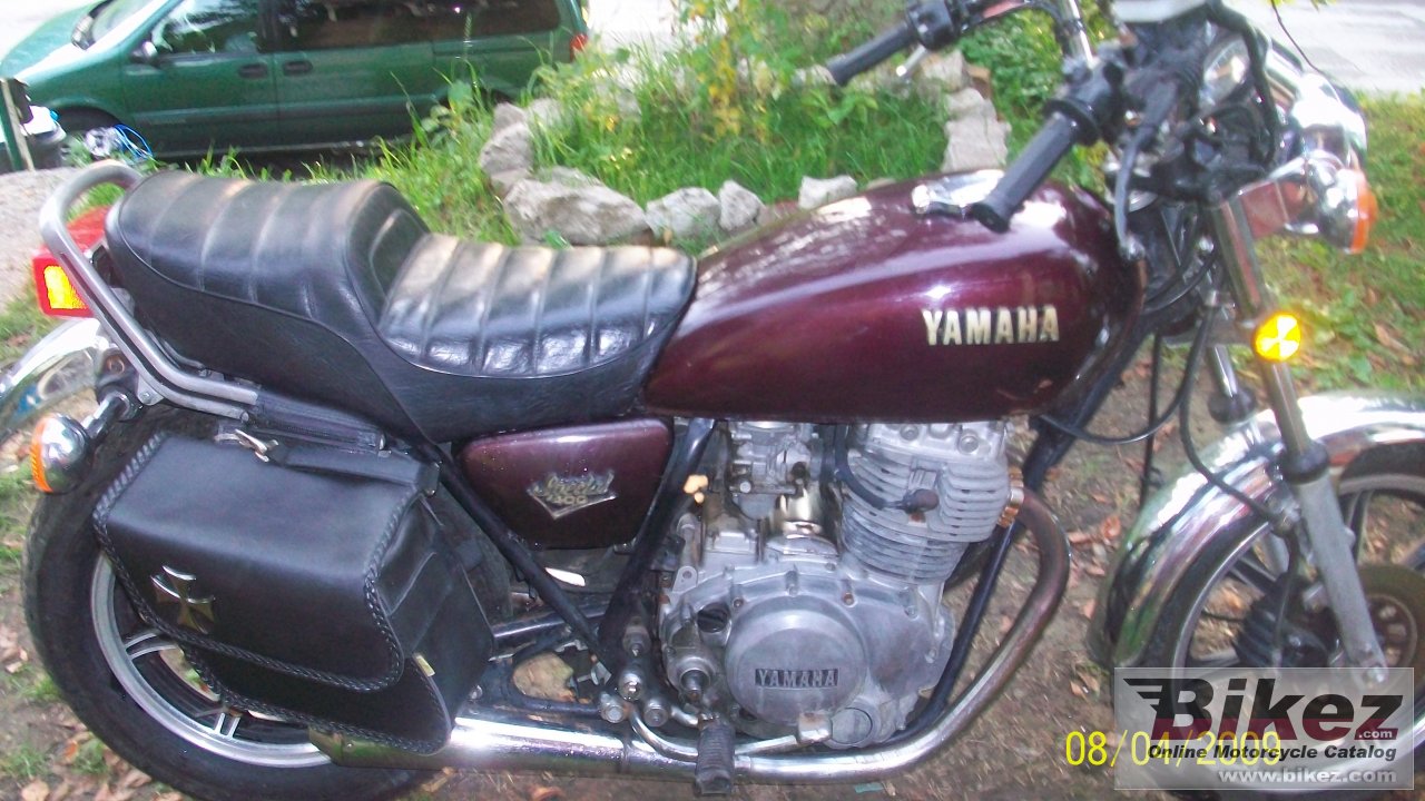 Yamaha XS 400 Special