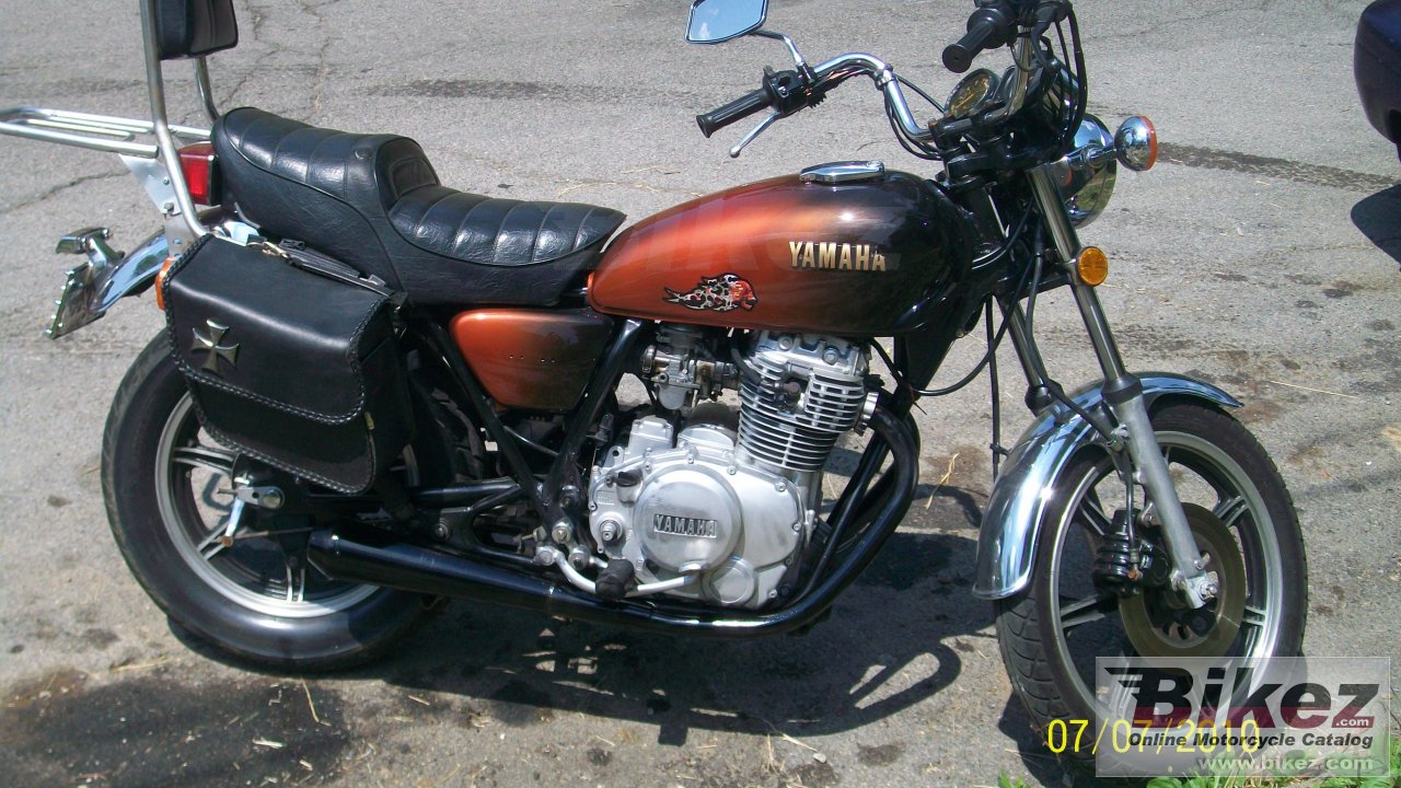 Yamaha XS 400 Special