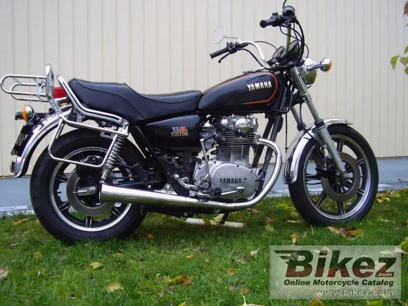 Yamaha XS 650