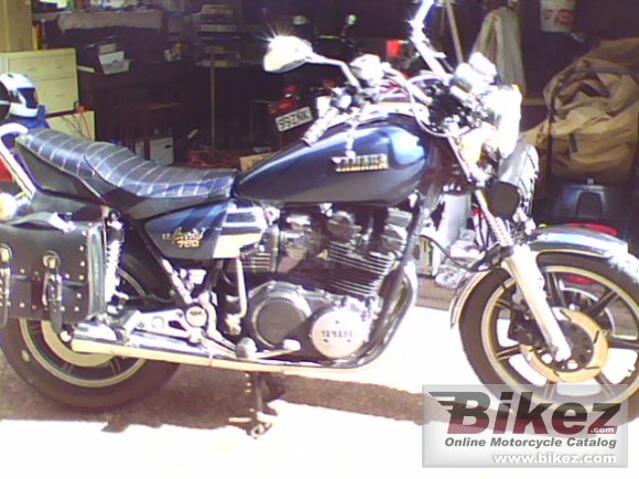 Yamaha XS 750 Special