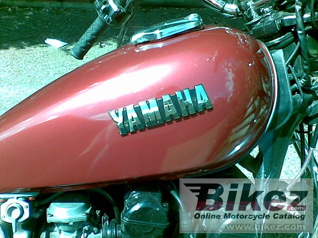 Yamaha XS 750 Special