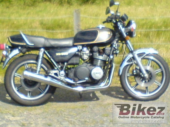 Yamaha XS 850