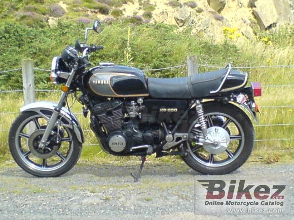 Yamaha XS 850