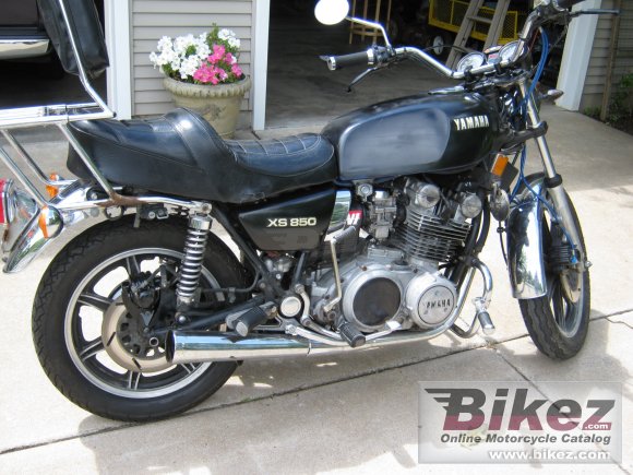 Yamaha XS 850